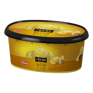 آيس كريم زبدة البقان مع قطع من IML آيس كريم زبدة البقان مع قطع من IML